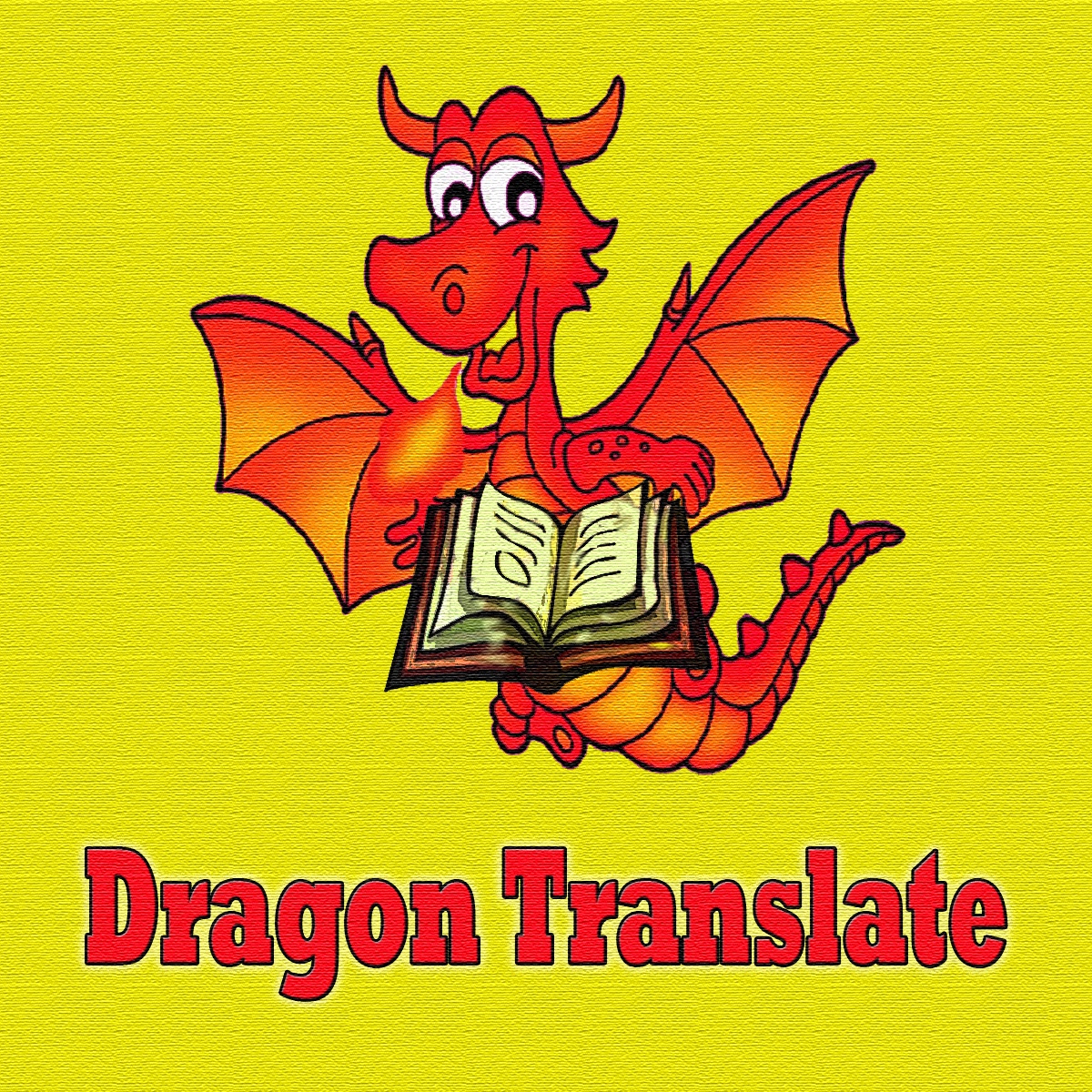 Dragon Translate logo